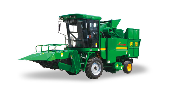 2121非凡国际联合收割机